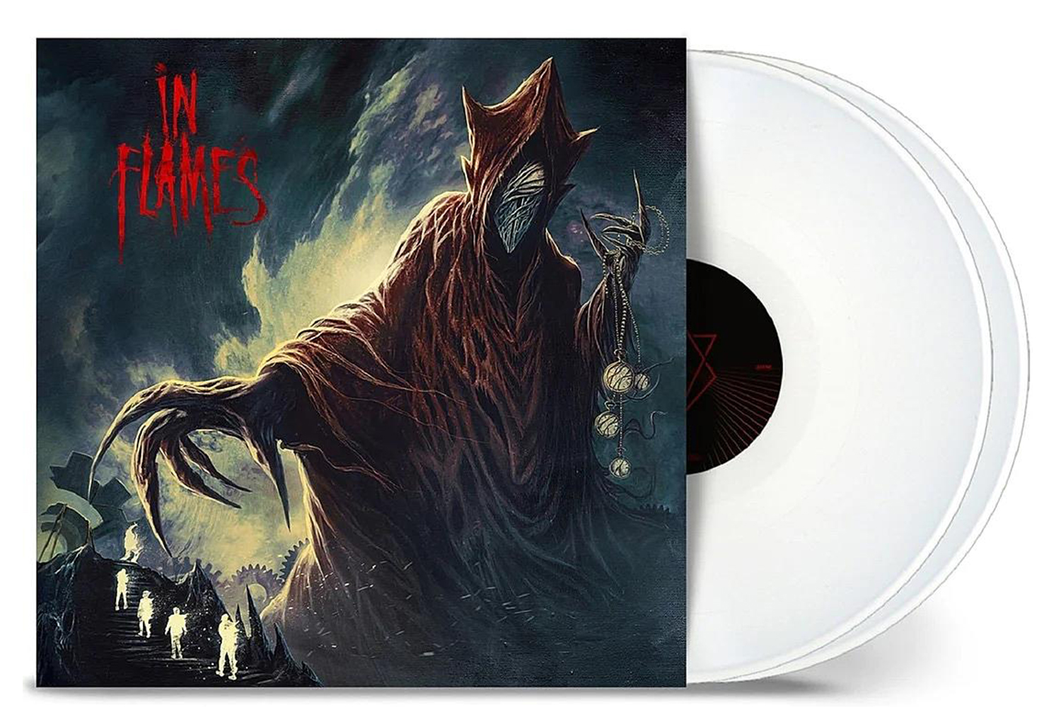 In Flames Foregone Nuclear Blast